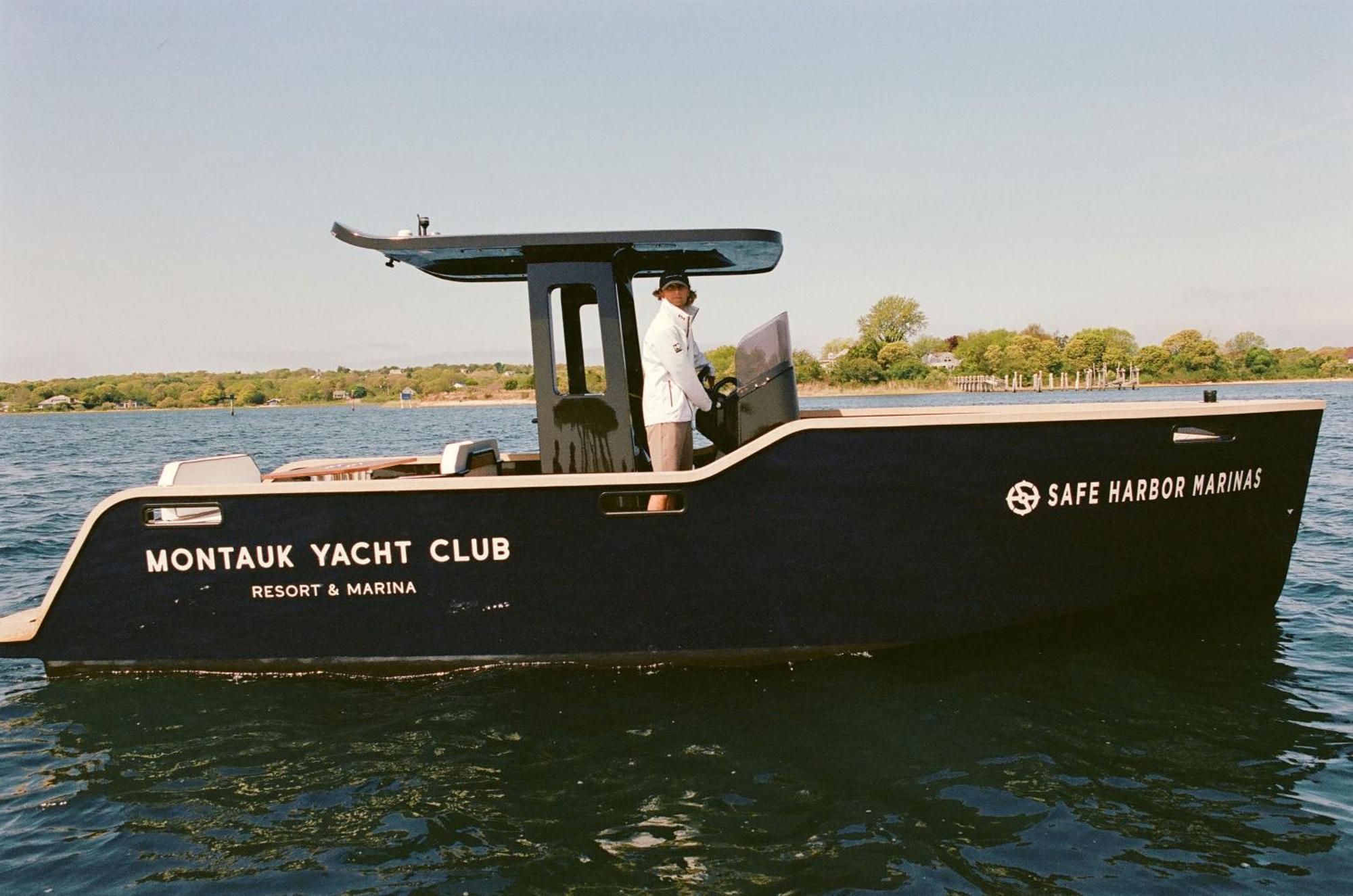 فندق Montauk Yacht Club المظهر الخارجي الصورة