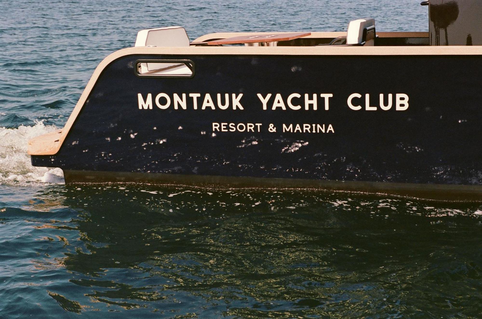 فندق Montauk Yacht Club المظهر الخارجي الصورة