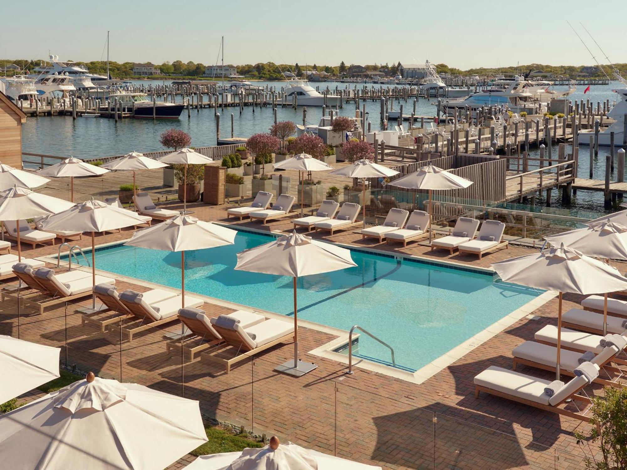 فندق Montauk Yacht Club المظهر الخارجي الصورة