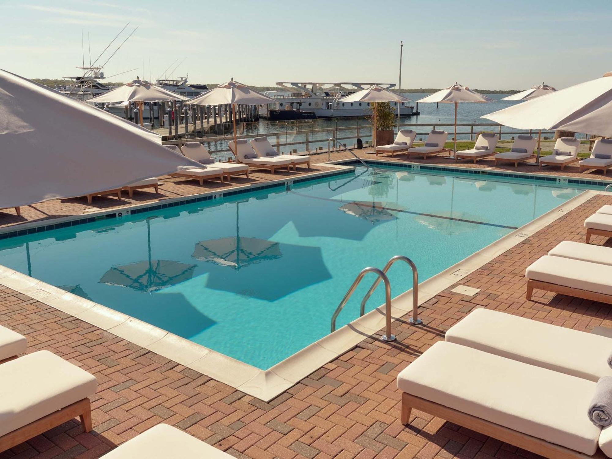 فندق Montauk Yacht Club المظهر الخارجي الصورة
