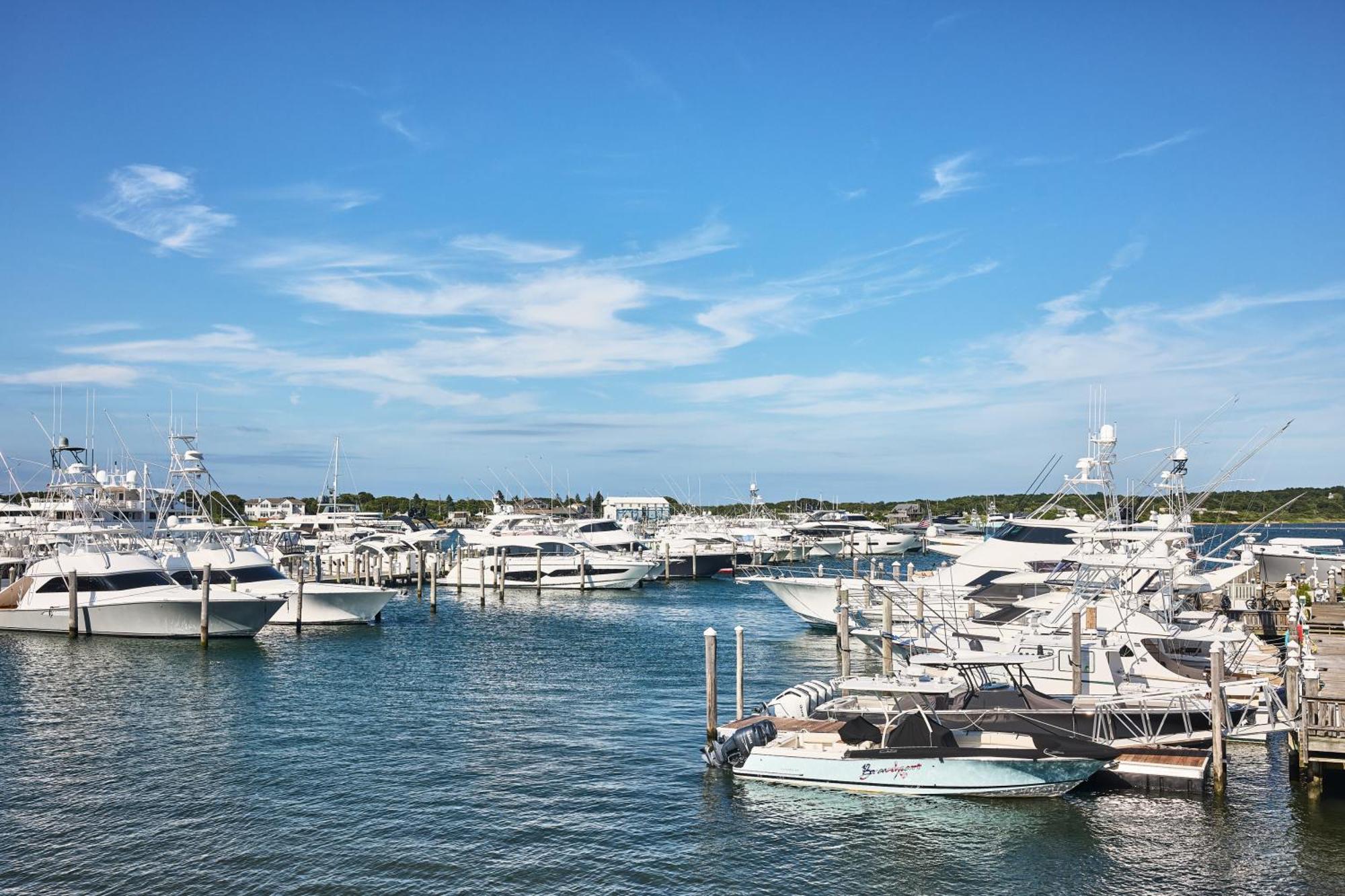 فندق Montauk Yacht Club المظهر الخارجي الصورة