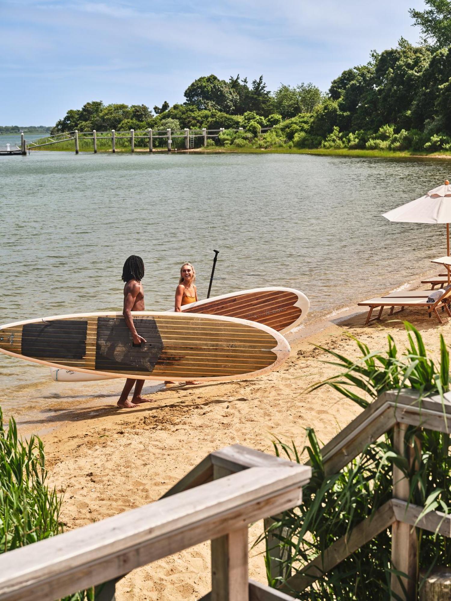 فندق Montauk Yacht Club المظهر الخارجي الصورة