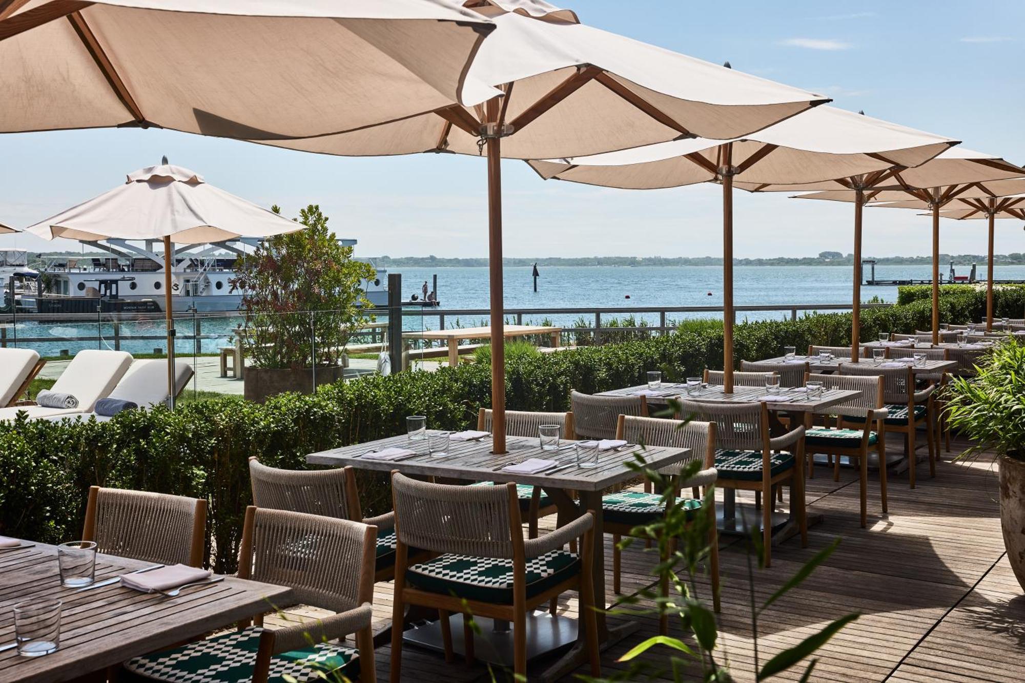 فندق Montauk Yacht Club المظهر الخارجي الصورة
