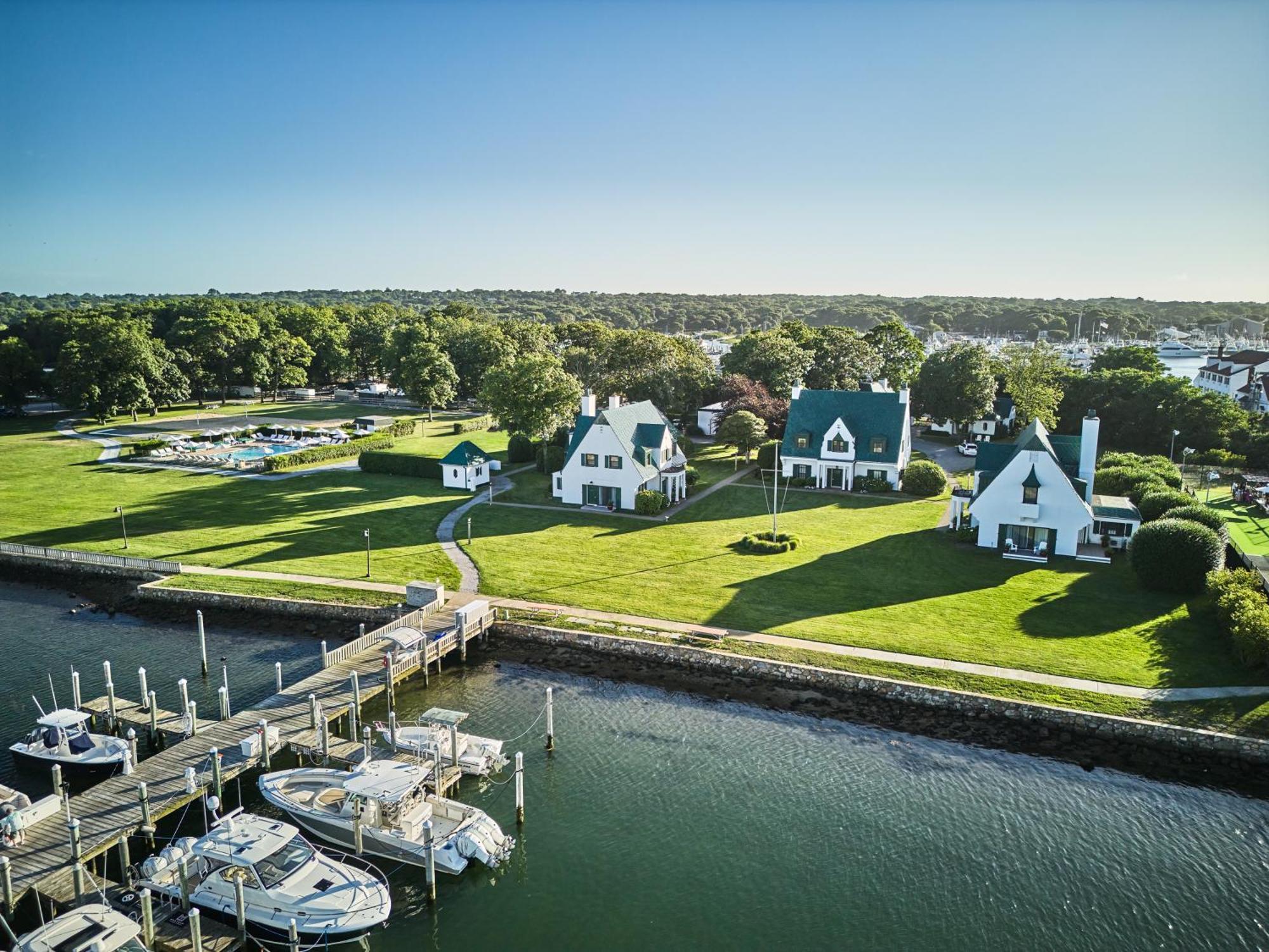 فندق Montauk Yacht Club المظهر الخارجي الصورة