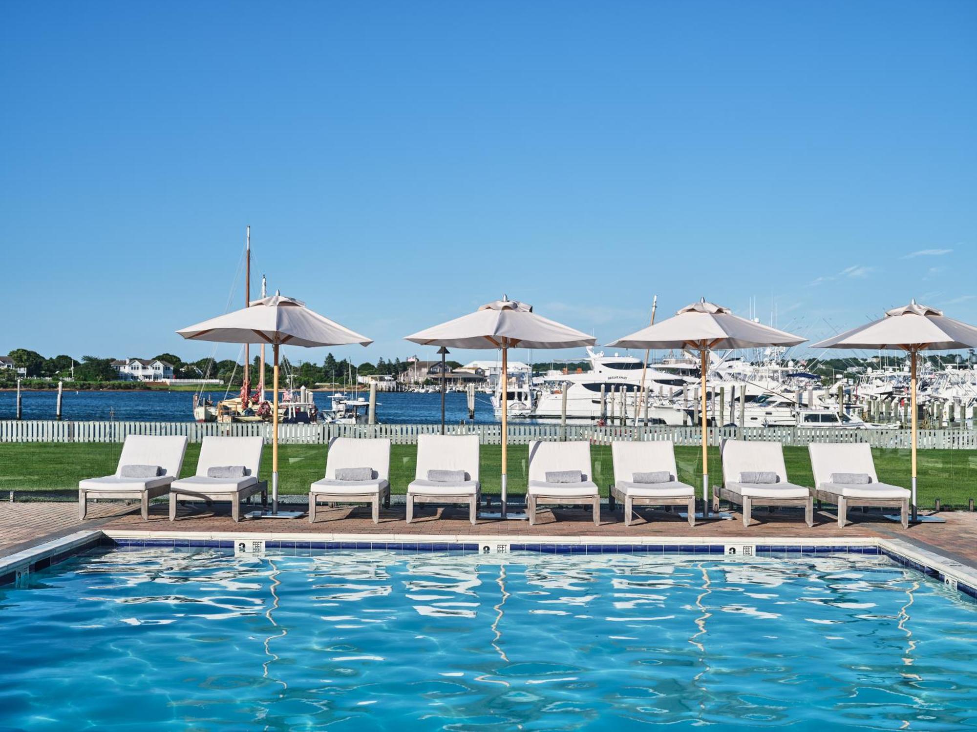 فندق Montauk Yacht Club المظهر الخارجي الصورة