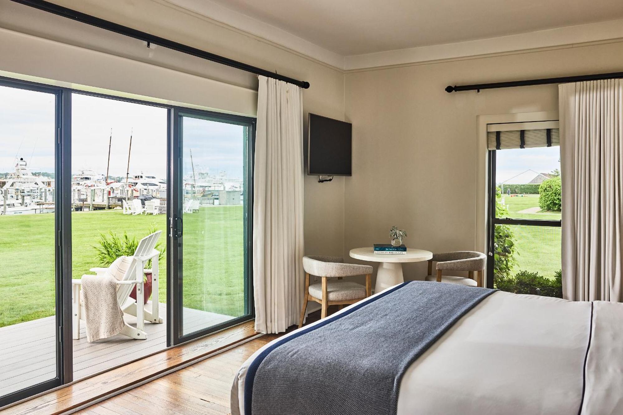 فندق Montauk Yacht Club المظهر الخارجي الصورة