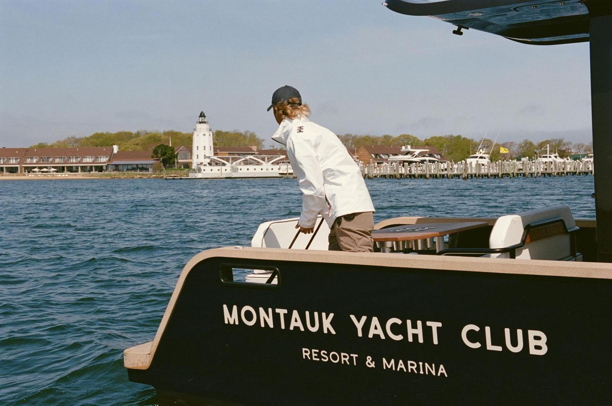 فندق Montauk Yacht Club المظهر الخارجي الصورة